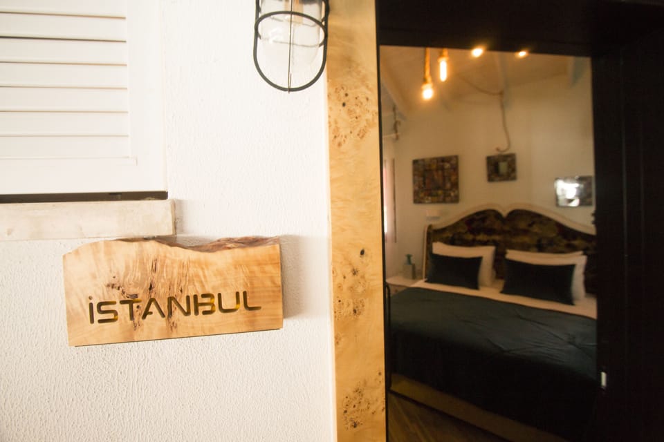 Standard Double Room | Frette Italian sheets, minibar, in-room safe, individually decorated