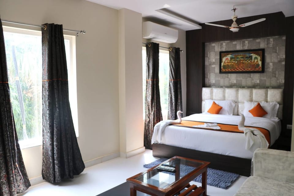 Club Room | View from room