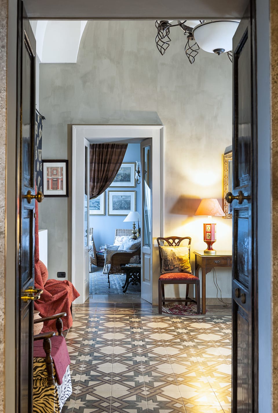Hallway