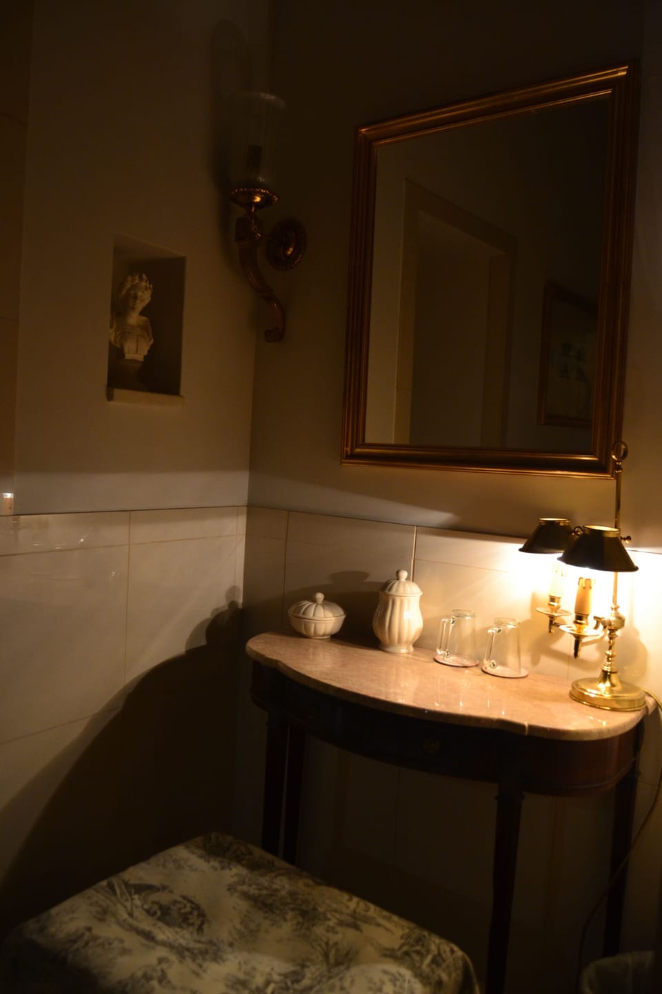 Suite, Terrace | Bathroom | Shower, free toiletries, hair dryer, bathrobes