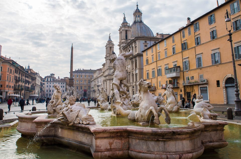 Fountain