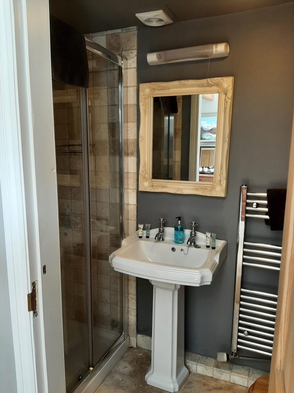 Double Room, Ensuite | Bathroom