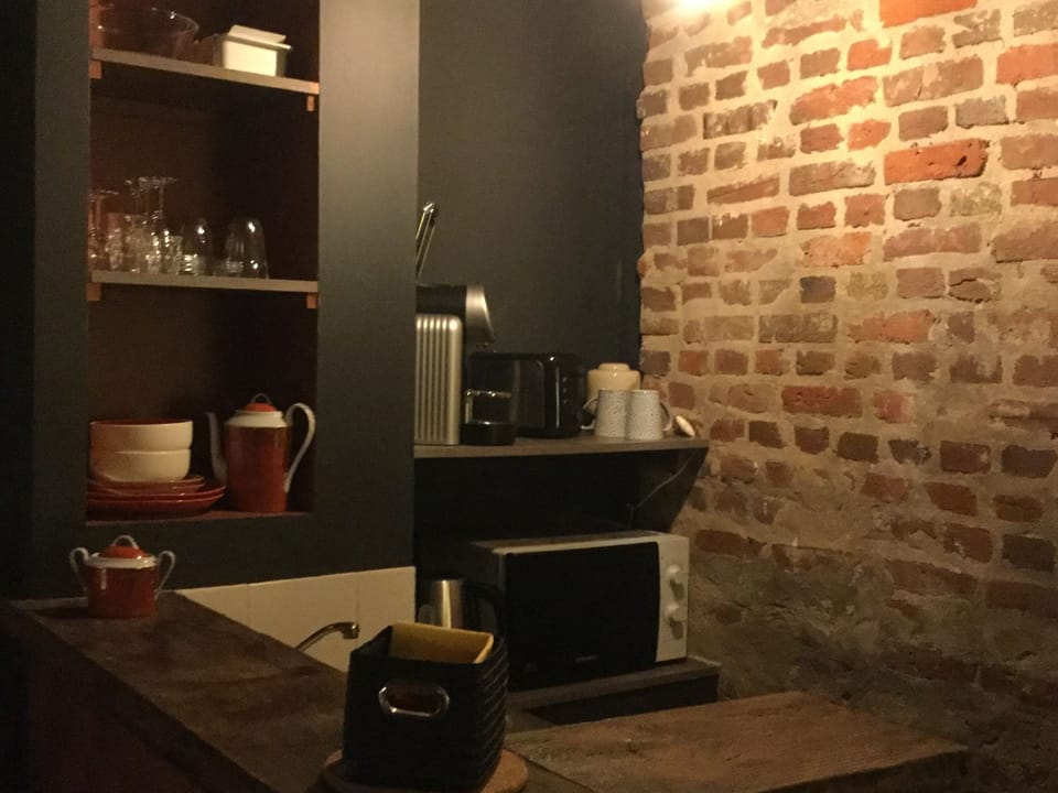 Superior Suite, Ensuite, Garden View (Chambre 4)