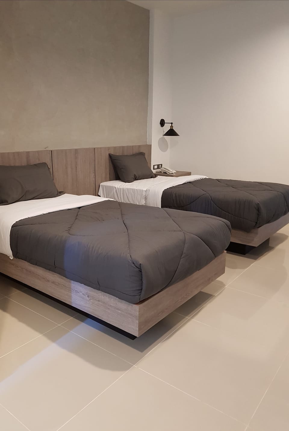 Superior Twin Room | Desk, blackout drapes, free WiFi