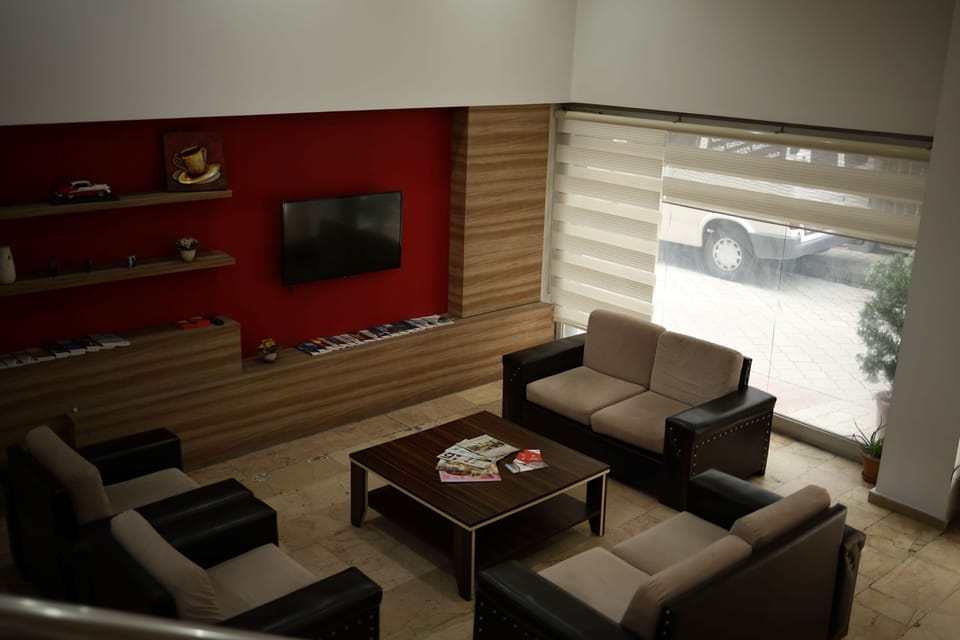Flat-screen TV