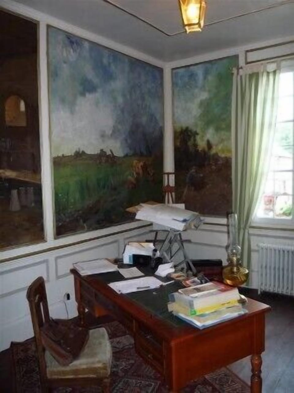 Interior detail