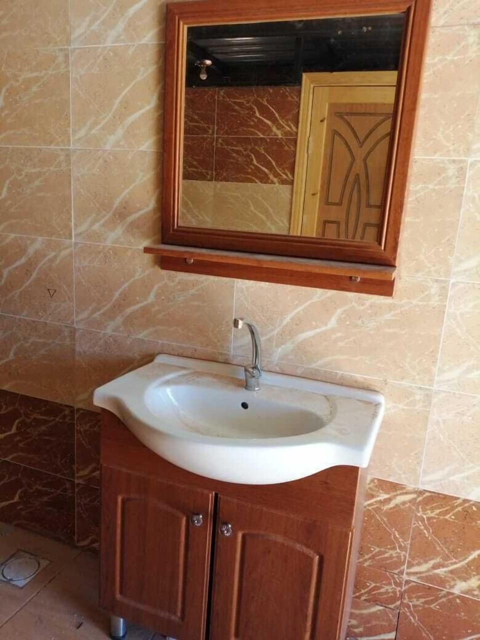 Family Tent, Mountain View | Bathroom shower
