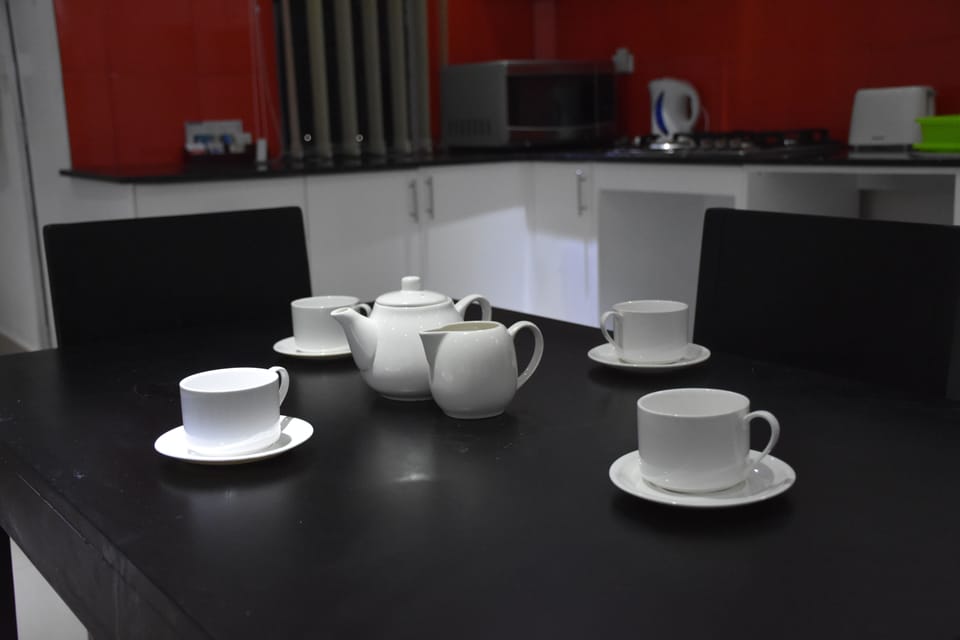 Coffee service