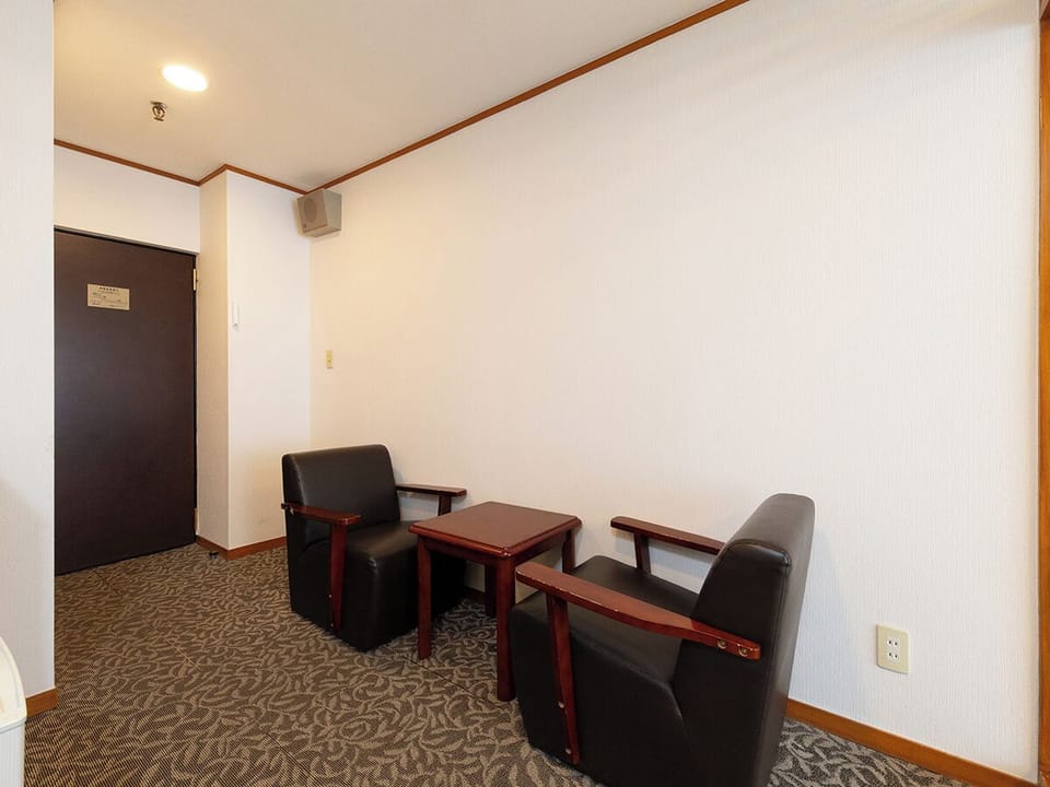 Japanese-style Room with 6 Tatami Mats (No View), Non Smoking | In-room safe, desk, WiFi (free)
