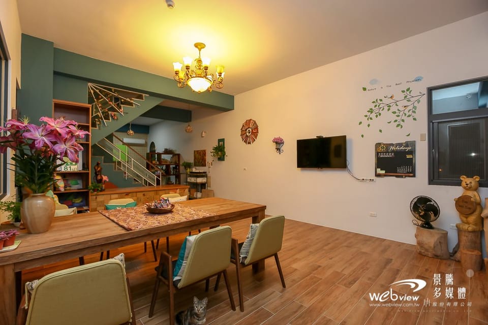 Wuju Wusu B&B Bed and Breakfast in Taiwan, Province of China