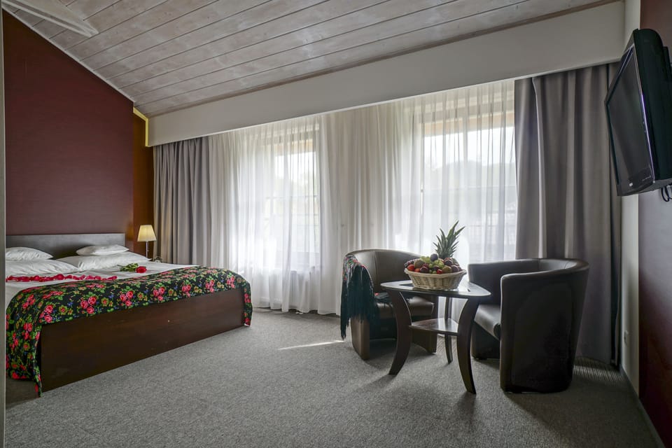 Apartment (VIP) | Free WiFi, bed sheets