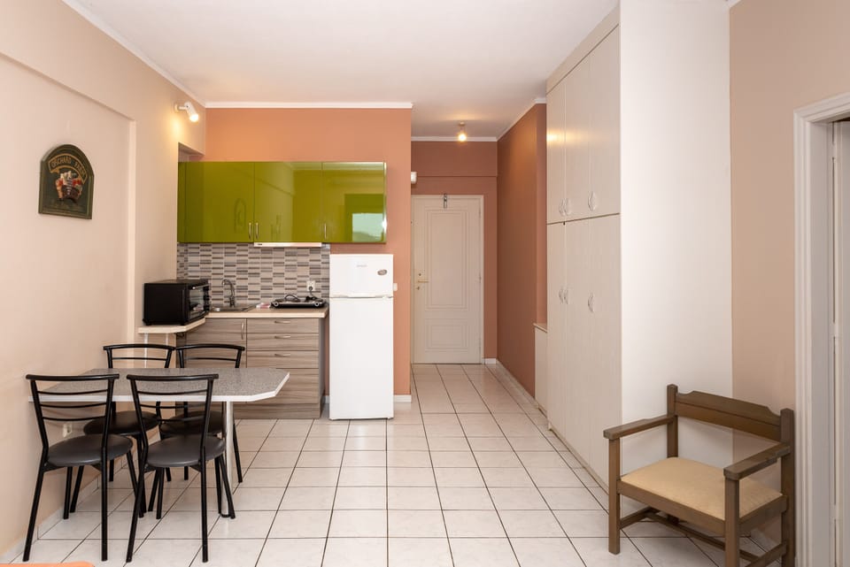 Apartment, 1 Bedroom (2-4 Adults) | In-room safe, soundproofing, iron/ironing board, free cribs/infant beds