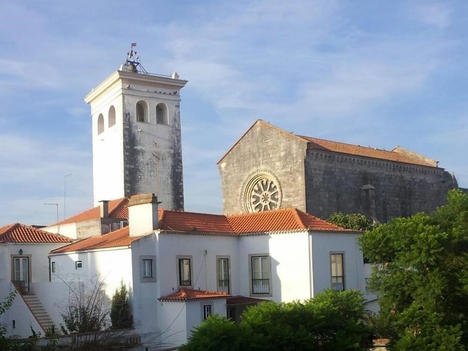 Tagus Host Lodge in Santarém District, Portugal