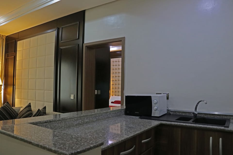 Room amenity