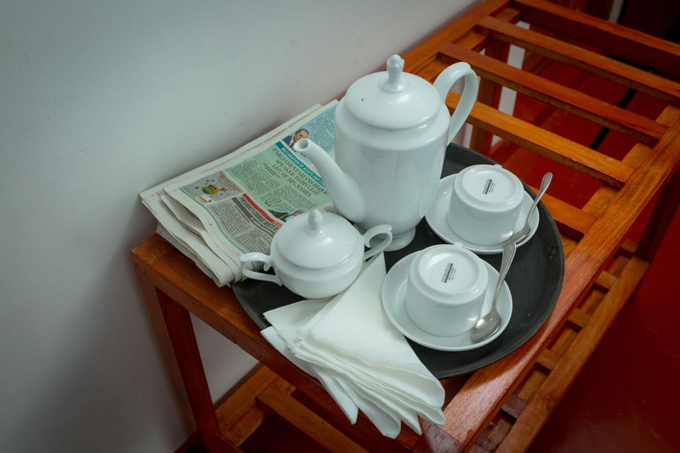 Deluxe Double Room | Desk, free WiFi