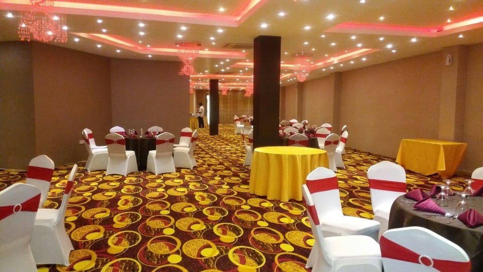 Randula Grand Venus Hotel in Western Province
