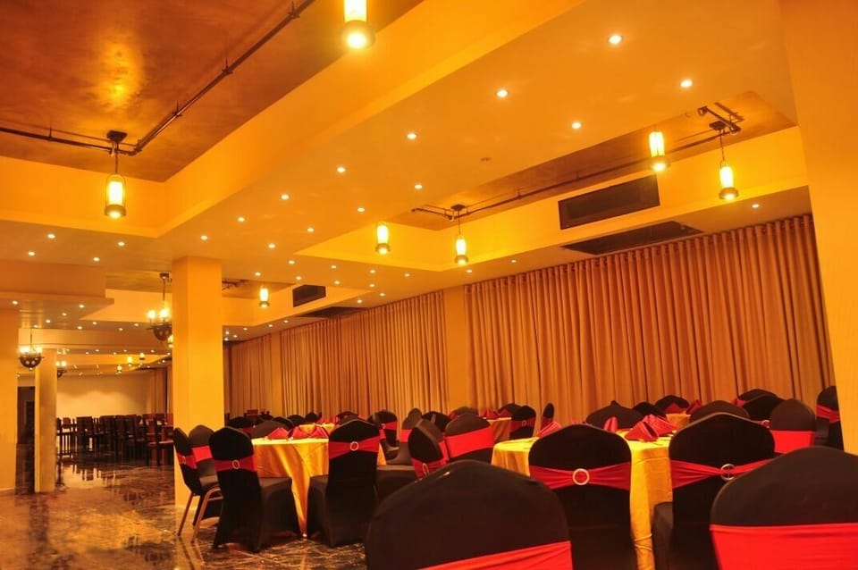 Randula Grand Venus Hotel in Western Province