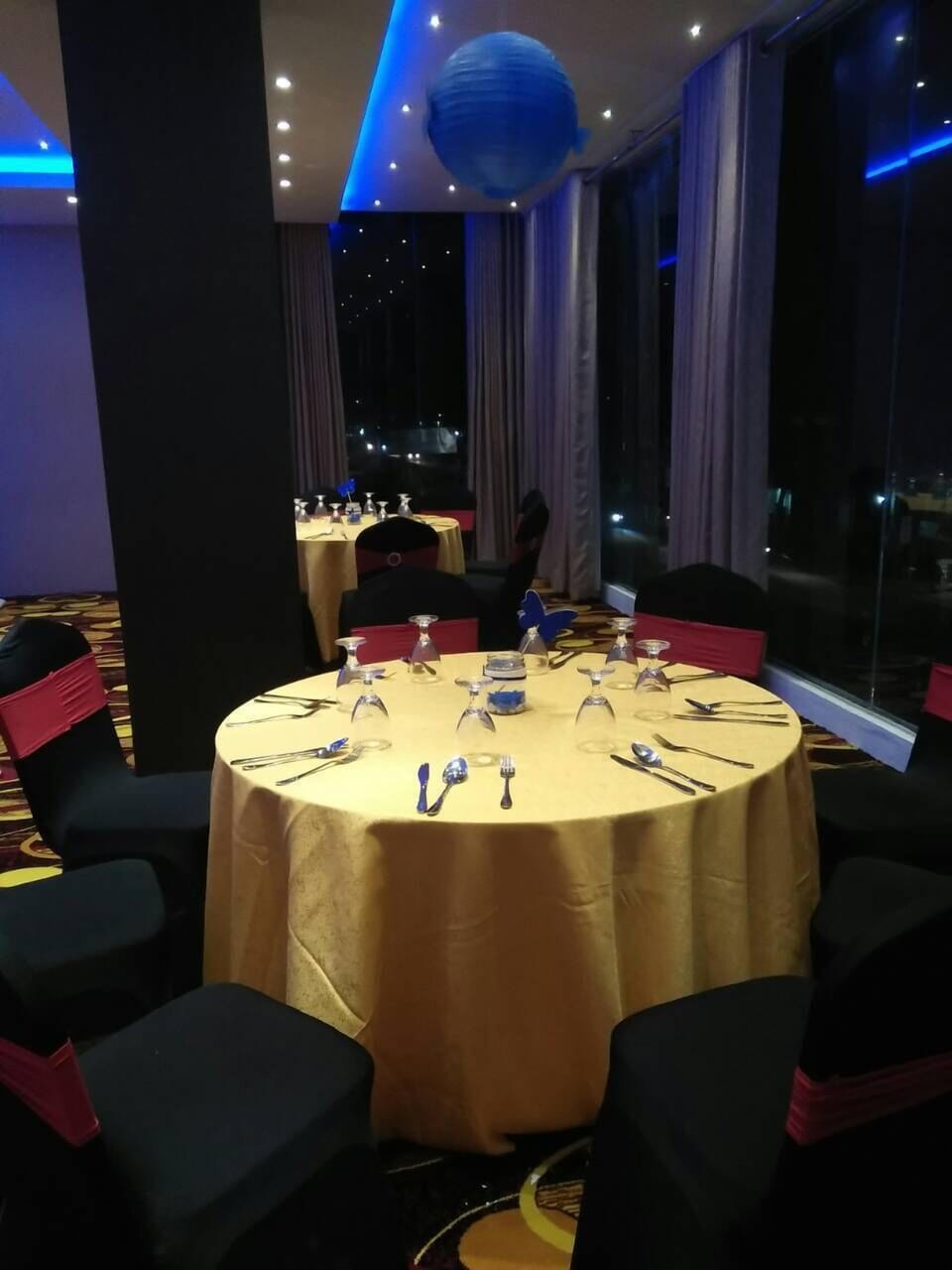 Randula Grand Venus Hotel in Western Province