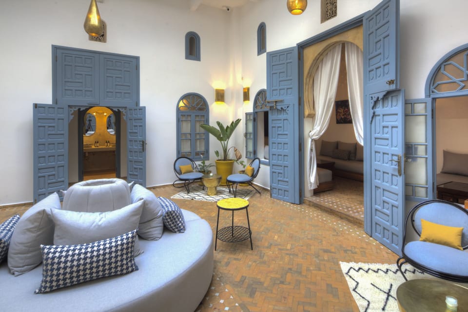 Riad Amaris Riad in Rabat