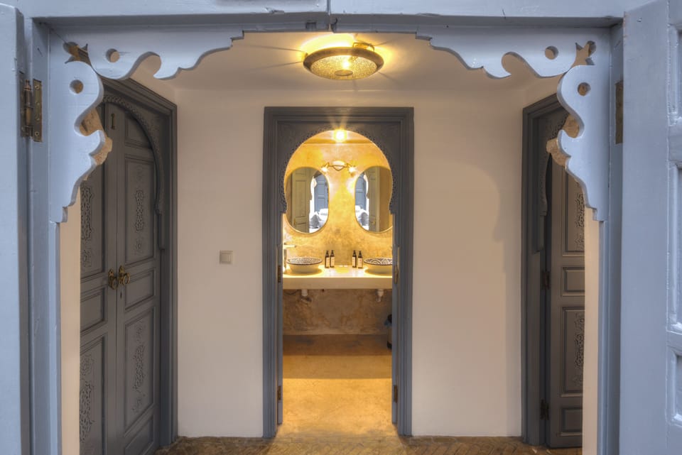 Riad Amaris Riad in Rabat