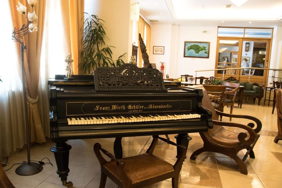 Interior detail