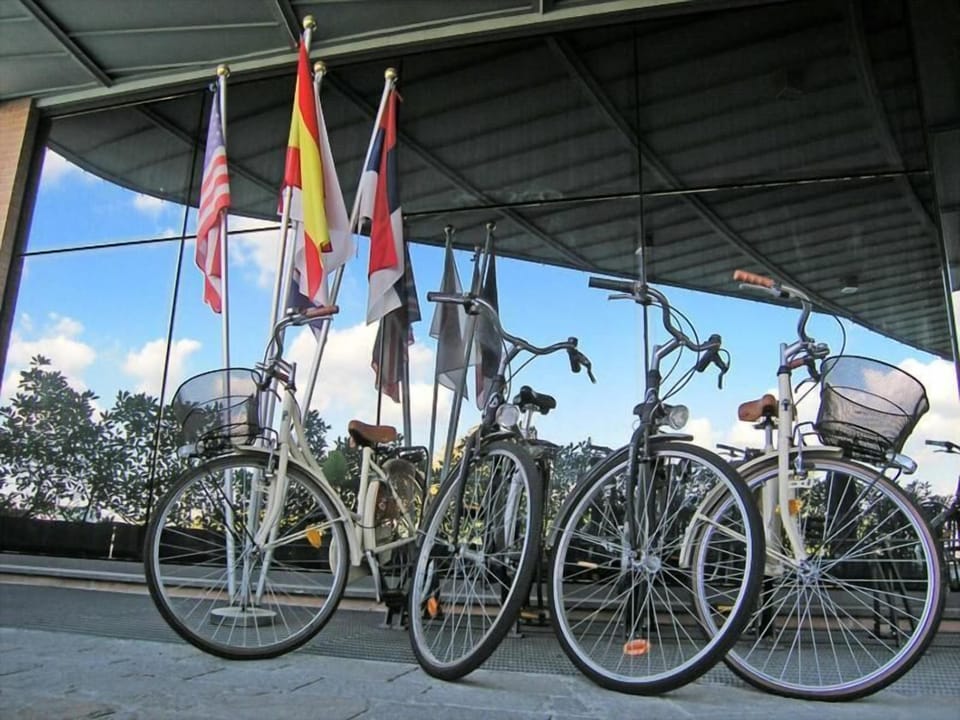 Bicycling