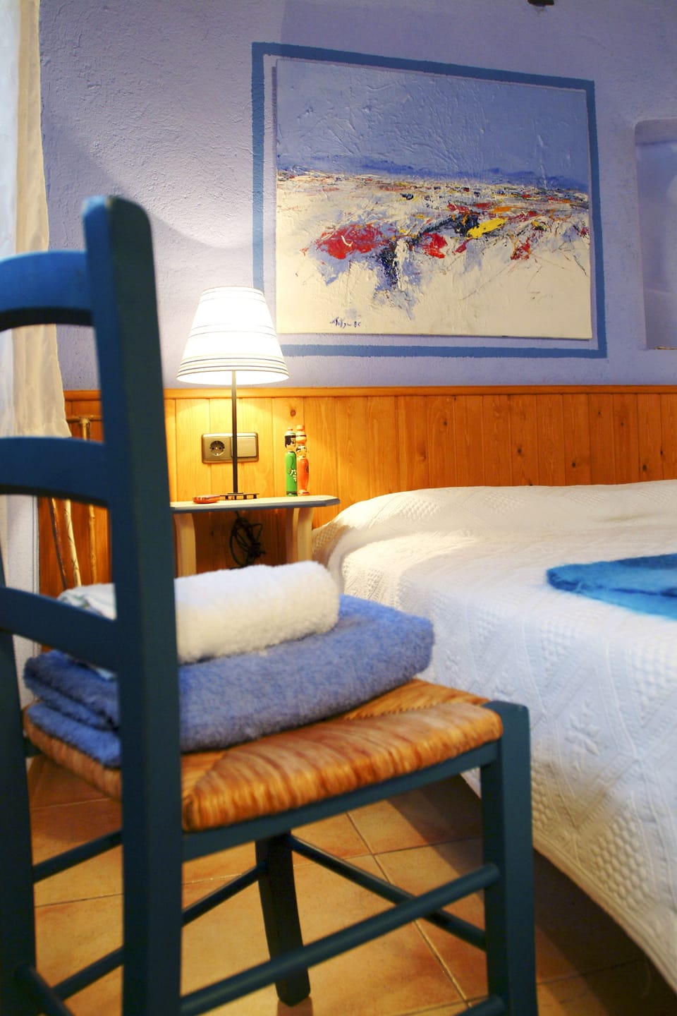 Double Room | Free WiFi