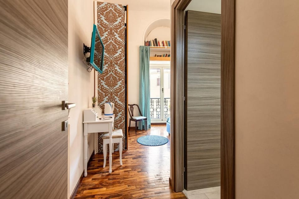Classic Apartment, 3 Bedrooms, City View | Premium bedding, in-room safe, desk, soundproofing