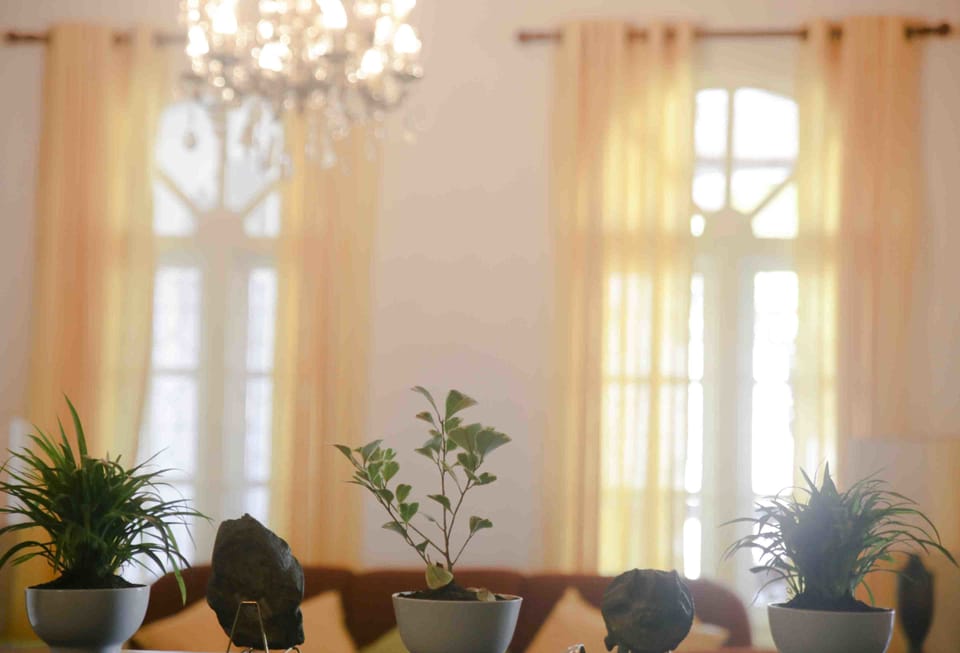 Interior detail