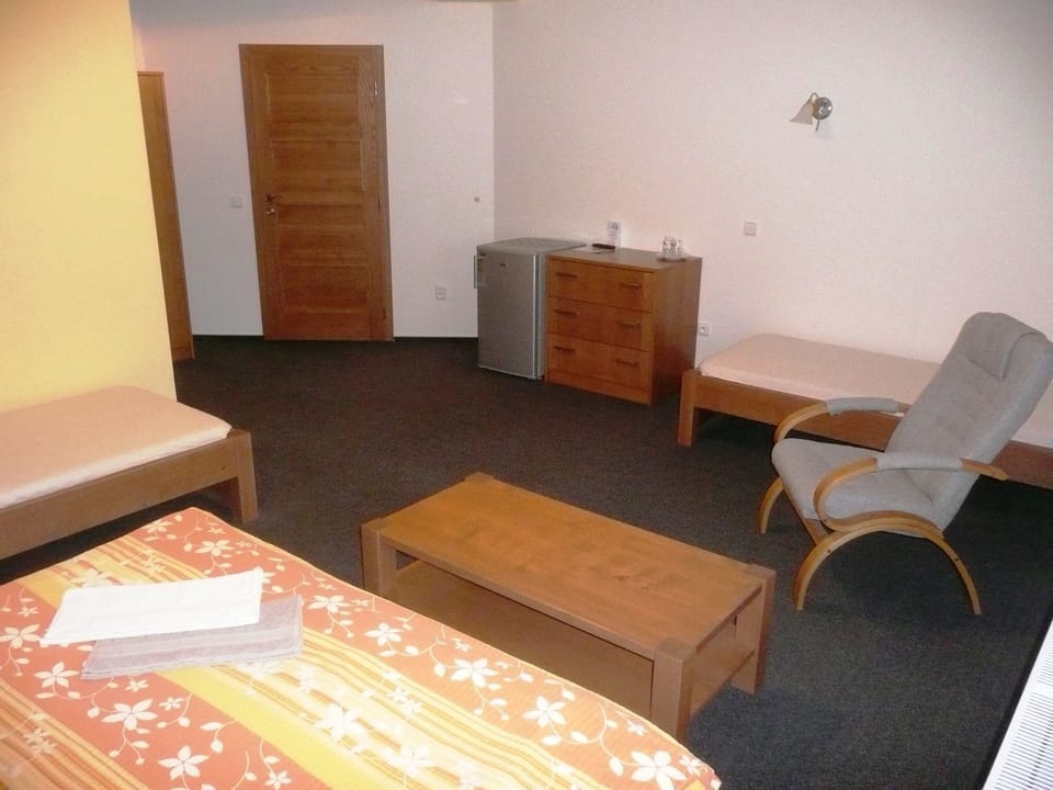 Hotel Fojtů Hotel in Czechia