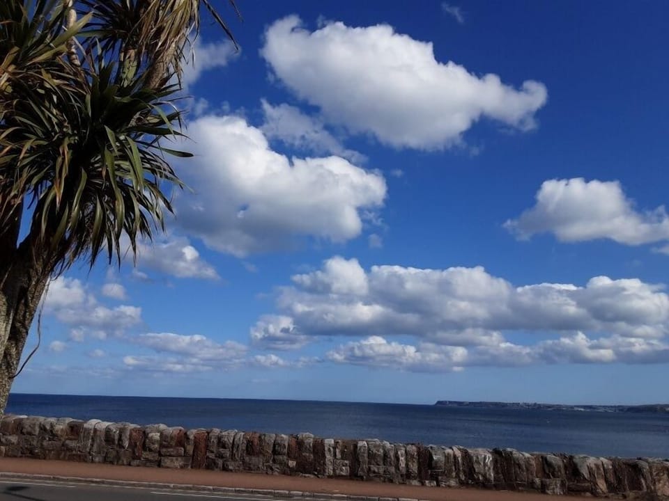 Classic Double Room, 1 Double Bed, Sea View | Beach/ocean view