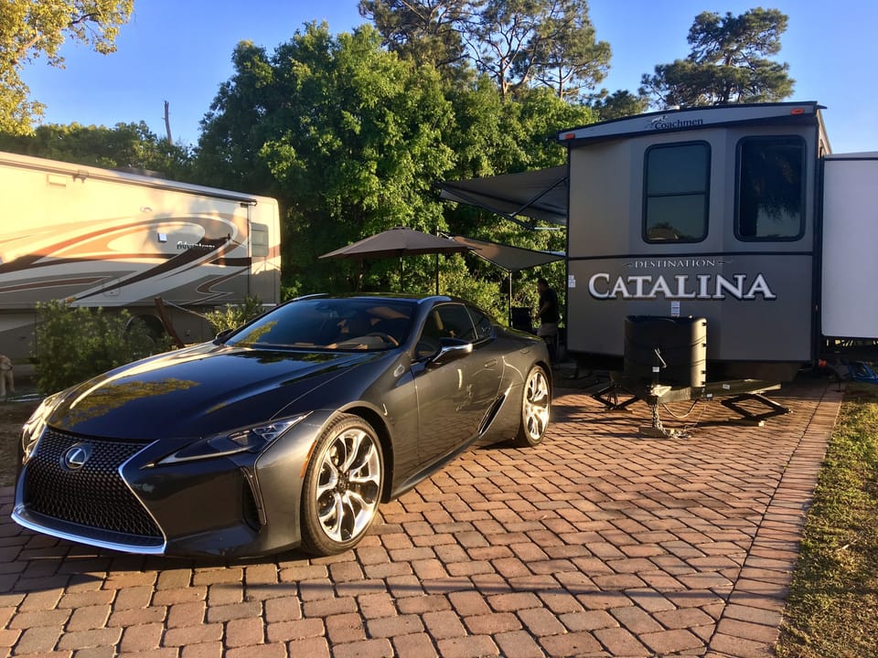 Grand Mobile Home, 2 Bedrooms | Terrace/patio