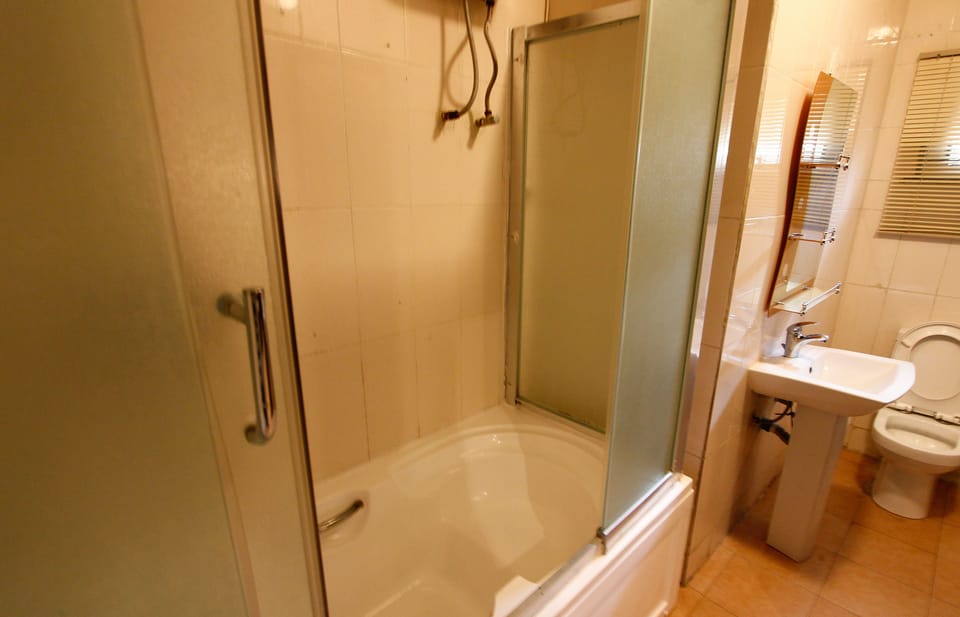 The Sanzak Place Hotel in Lagos
