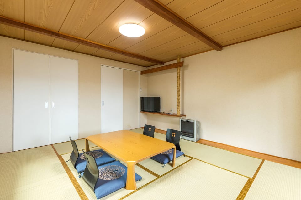 Japanese Room, Non Smoking | Free WiFi