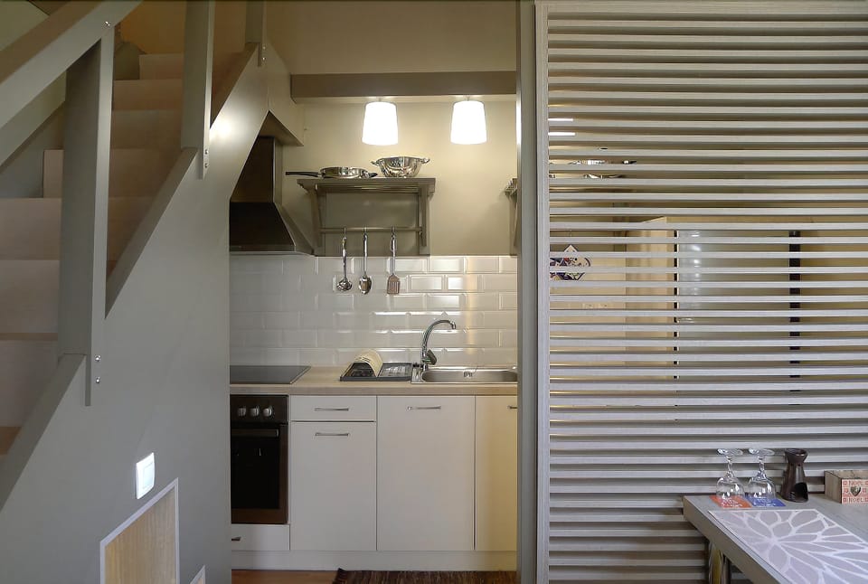 Deluxe Bungalow with partial sea view | Private kitchen | Fridge, coffee/tea maker, electric kettle