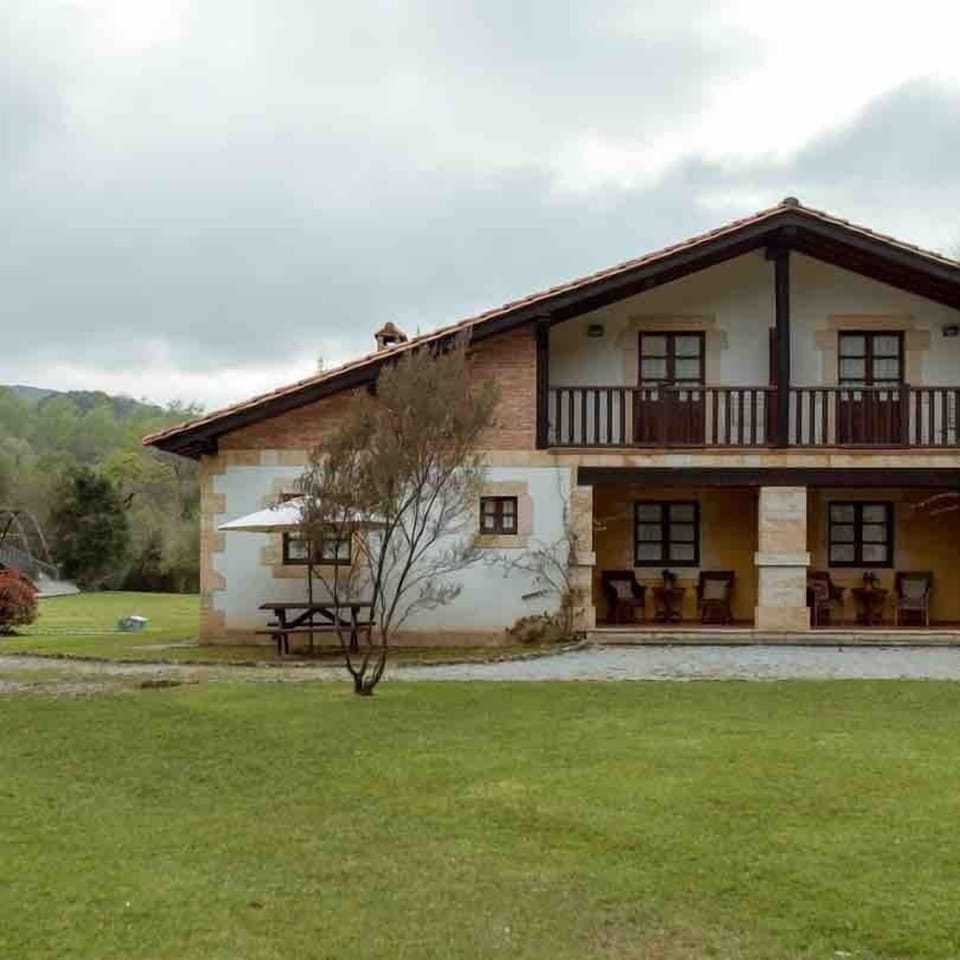 Family Cottage, Private Bathroom, Garden View (Agua) | Exterior