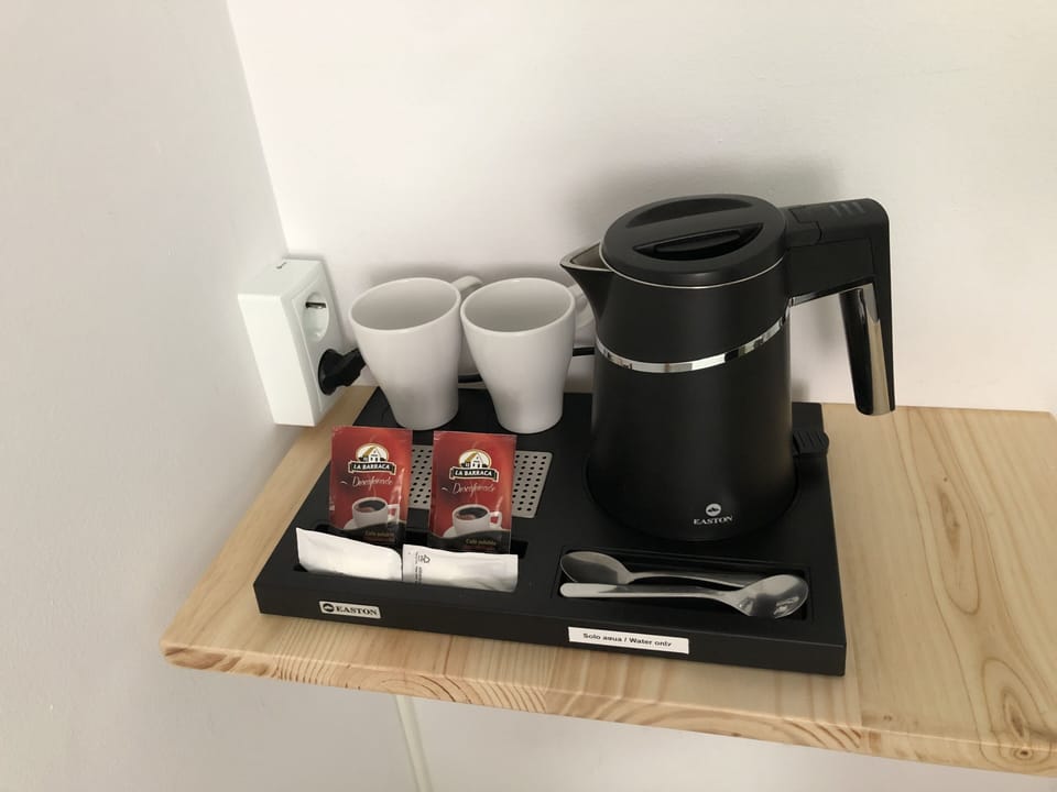 In-room safe, blackout drapes, soundproofing, free WiFi