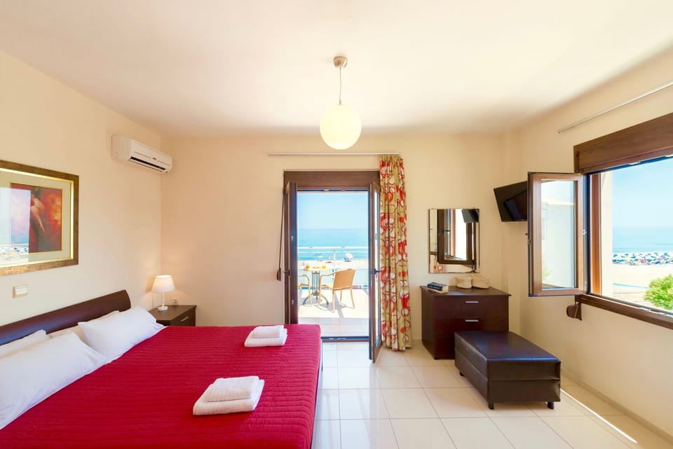 Villa, 6 Bedrooms, Private Pool, Beachfront | 6 bedrooms, in-room safe, desk, soundproofing