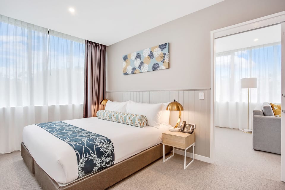 In-room safe, soundproofing, iron/ironing board (on request)