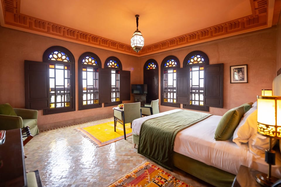 Comfort Double Room | Down comforters, minibar, in-room safe, individually decorated