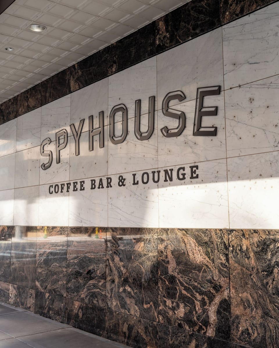 Coffee shop