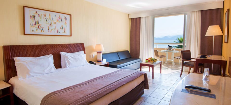 Minibar, in-room safe, desk, blackout drapes