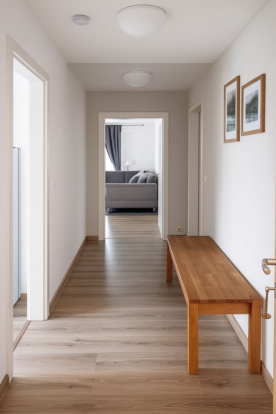 Family Condo | Living area | Offices