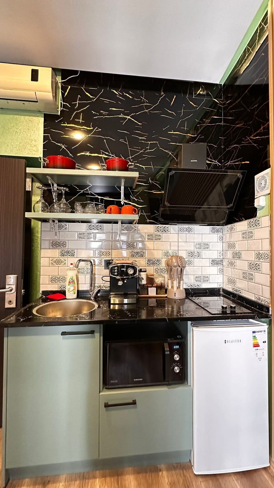 Classic Suite | Private kitchen