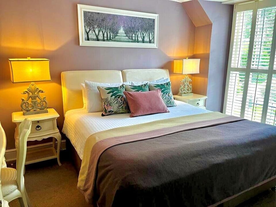 Classic Double Room | Premium bedding, in-room safe, individually decorated, blackout drapes