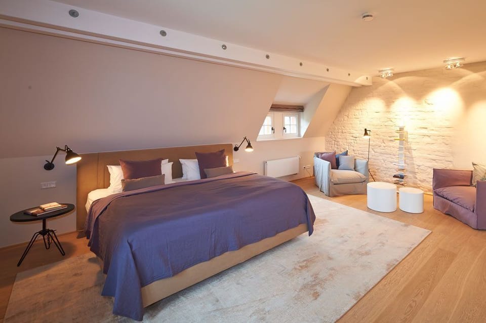 Exclusive Suite, 1 Bedroom, Valley View | Premium bedding, free WiFi, bed sheets