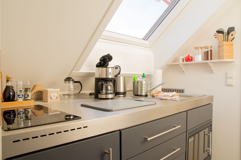 Shared kitchen
