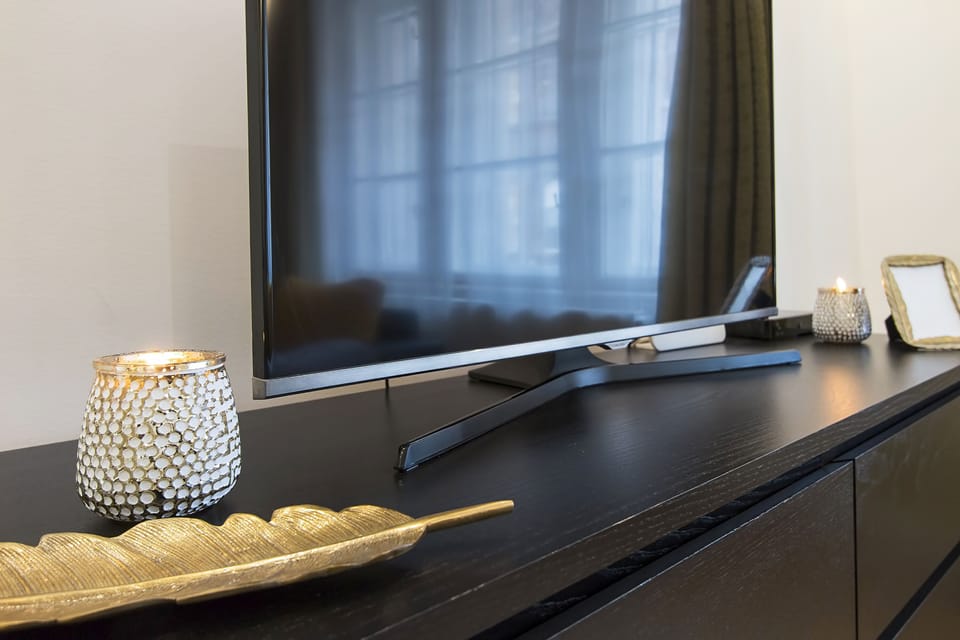 Classic Apartment | Television