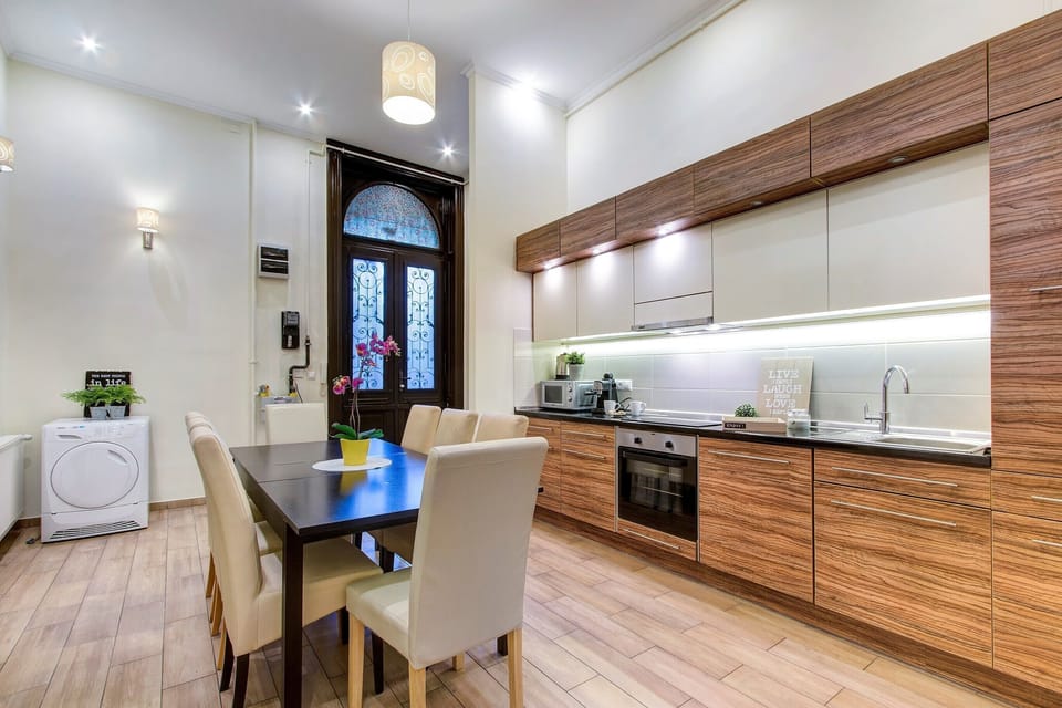 Comfort Apartment | Private kitchen