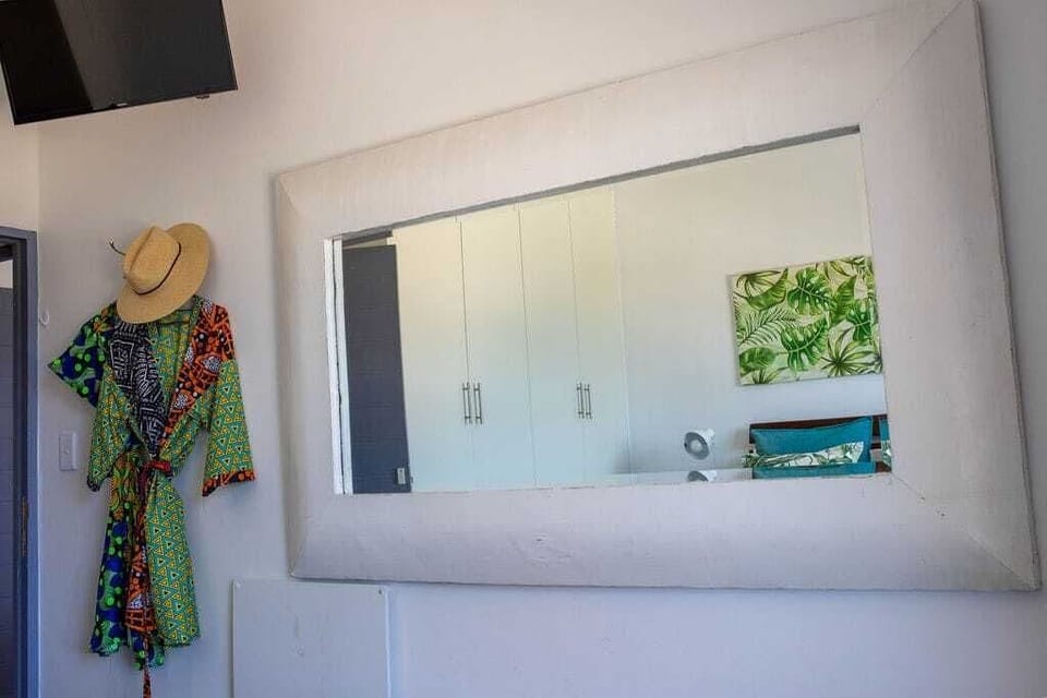 Self-Catering Unit with 2 separate Rooms | Select Comfort beds, in-room safe, blackout drapes, soundproofing